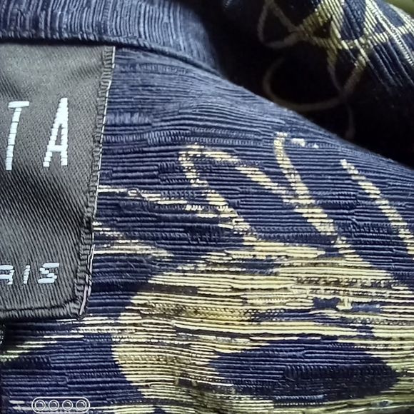 Via Seta Silk and Linen Jacket - Picture 16 of 16